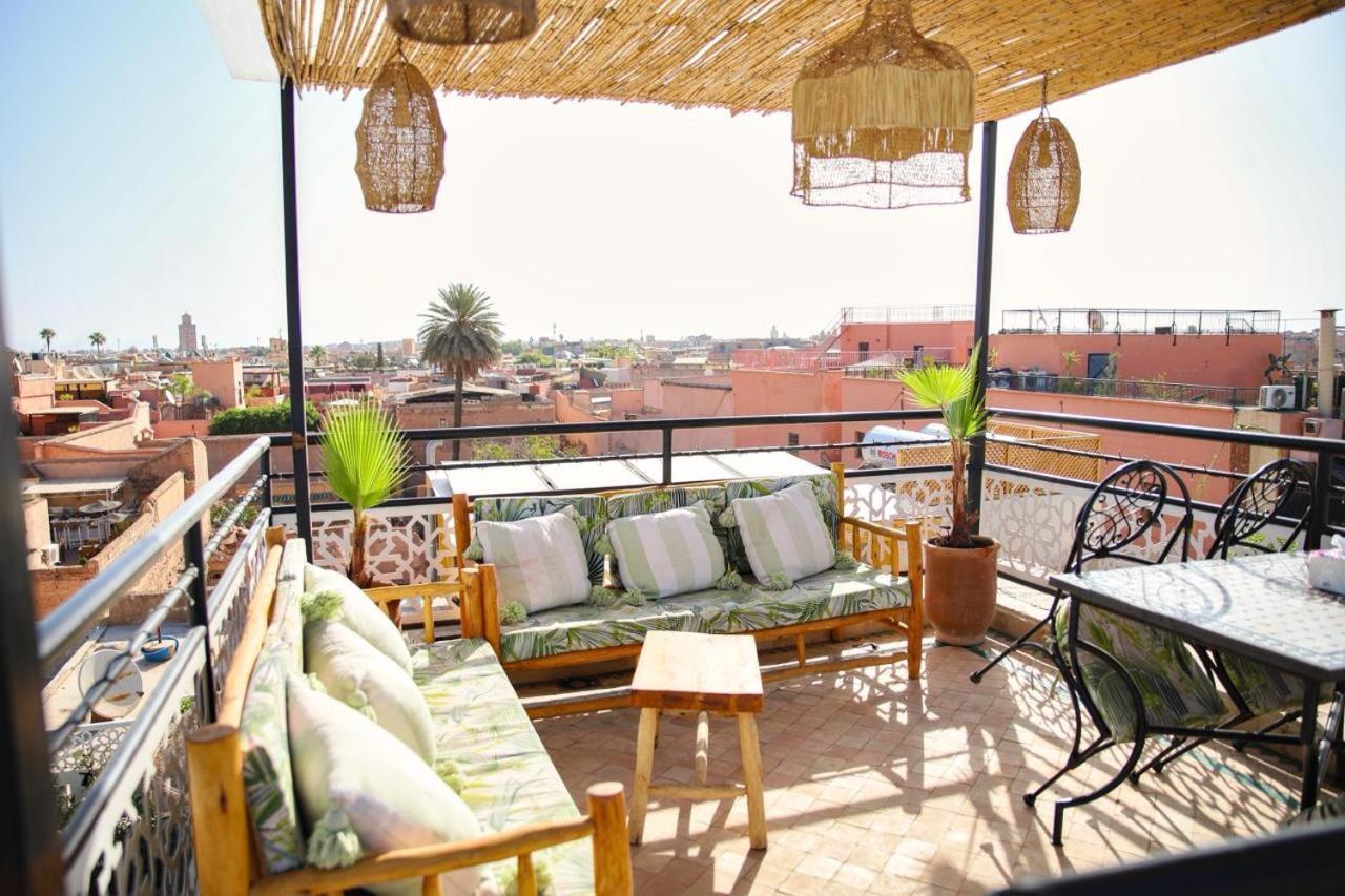 Riad & Spa Sous Le Soleil Chez Jerome & Pamela Suite Essaouira Марракеш Экстерьер фото