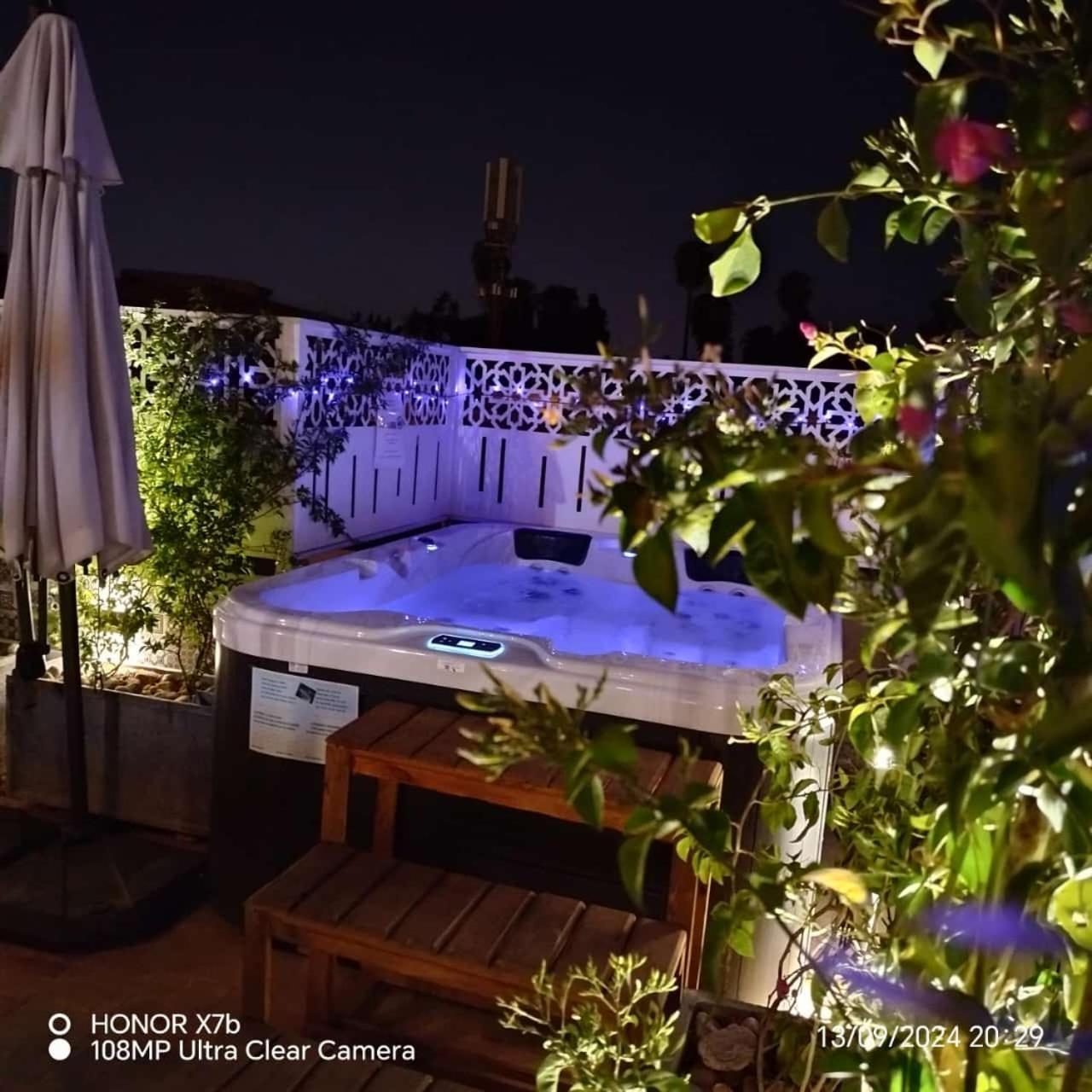 Riad & Spa Sous Le Soleil Chez Jerome & Pamela Suite Essaouira Марракеш Экстерьер фото