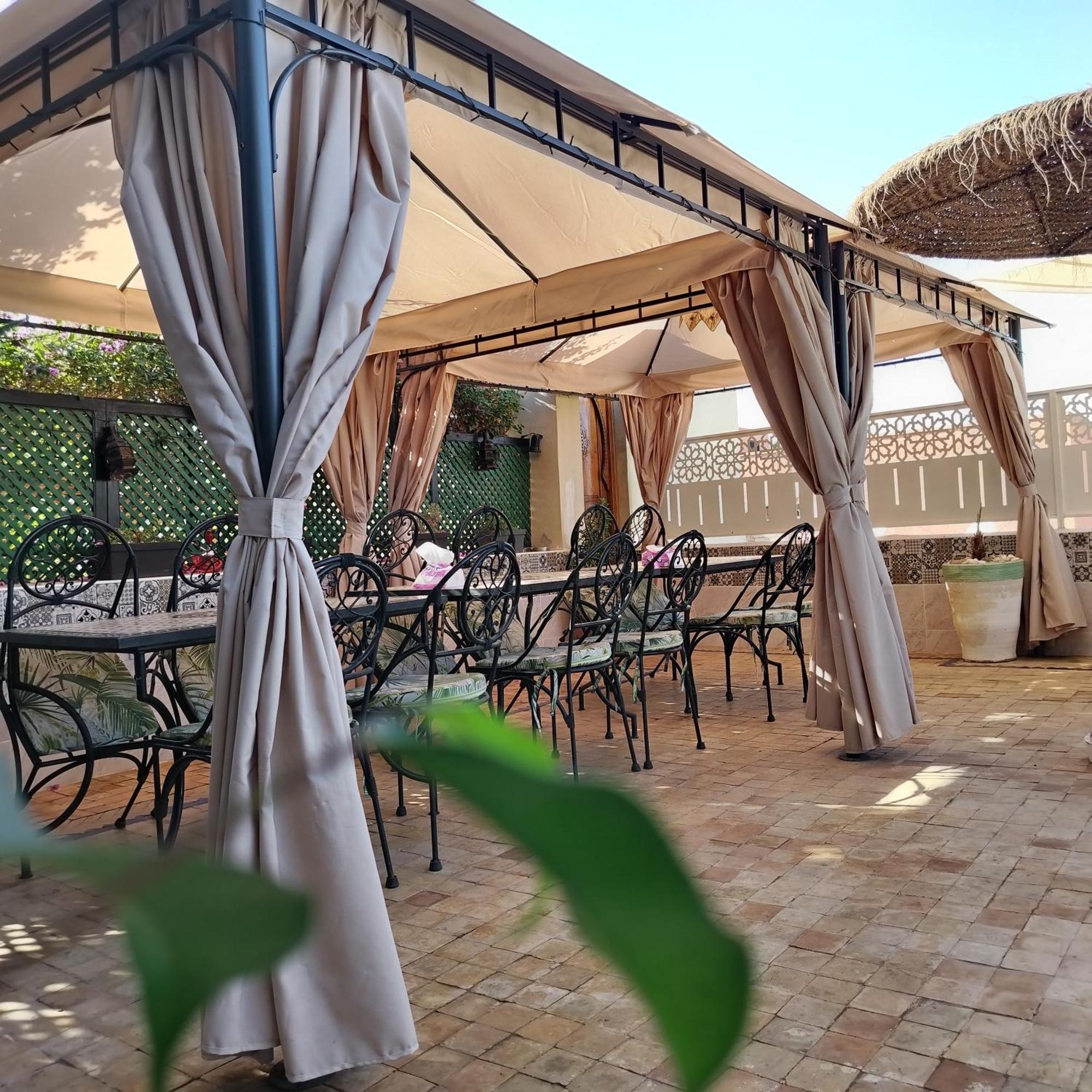 Riad & Spa Sous Le Soleil Chez Jerome & Pamela Suite Essaouira Марракеш Экстерьер фото