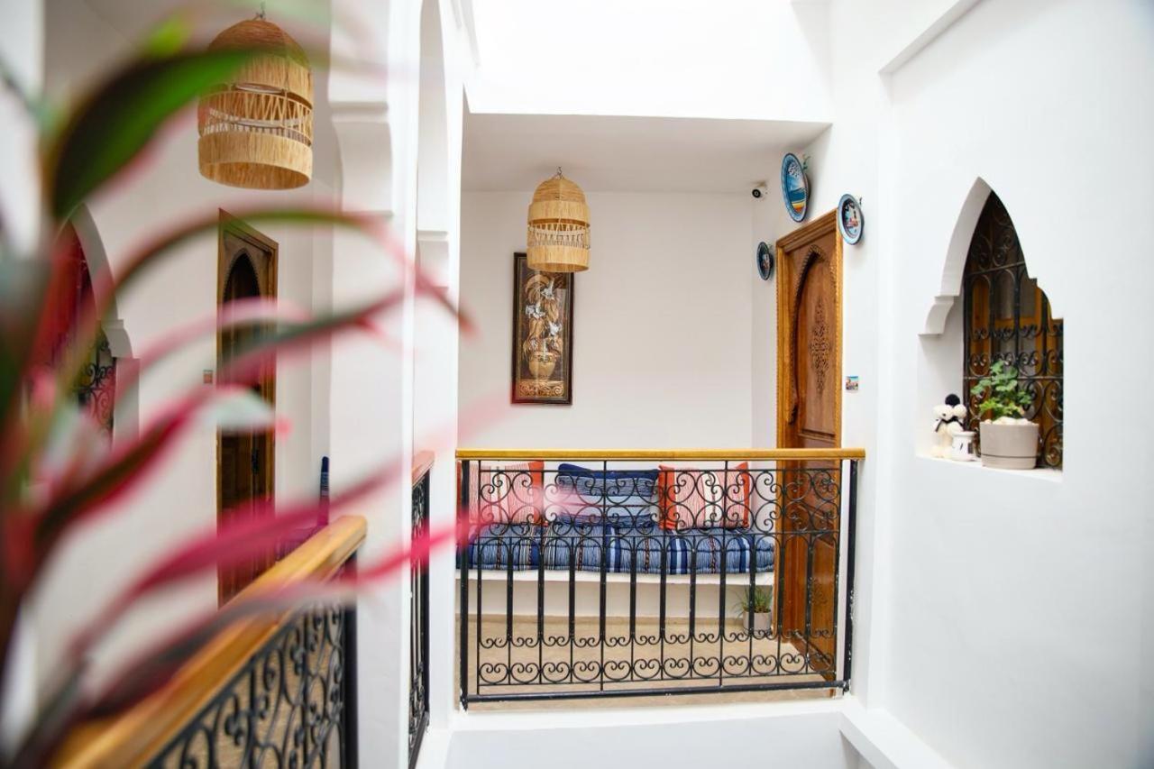 Riad & Spa Sous Le Soleil Chez Jerome & Pamela Suite Essaouira Марракеш Экстерьер фото